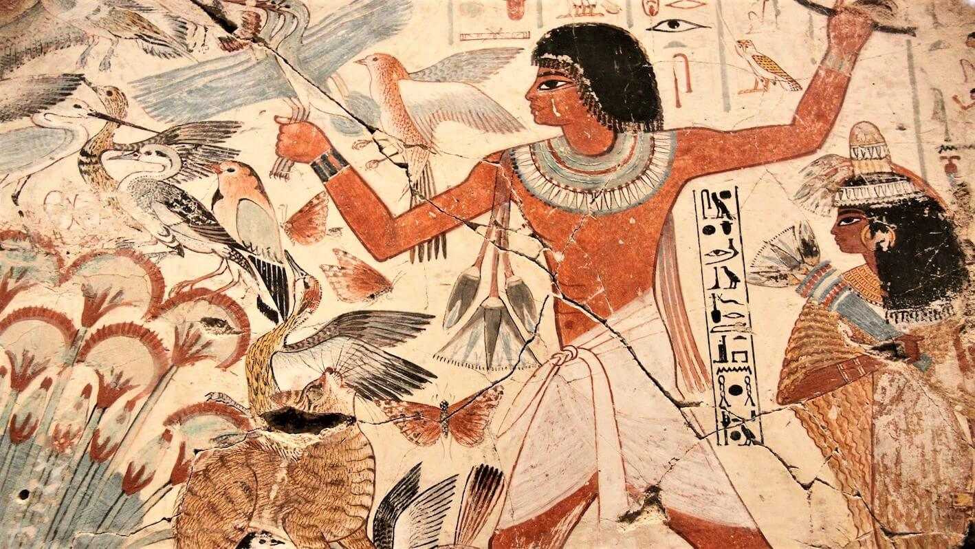 Der Alltag im alten  Ägypten